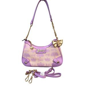 Juicy Couture Vintage Couture Shoulder Bag with Bow